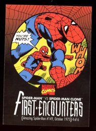 1995 MARVEL KOOL-AID SPIDER-MAN