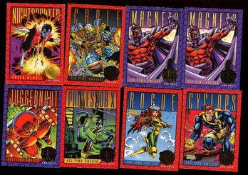 1993 SKYBOX MARVEL ALL-TIME GREATEST