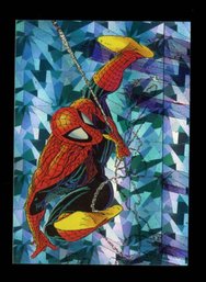 1992 Marvel Spider-Man 30th Anniversary MOVING ON