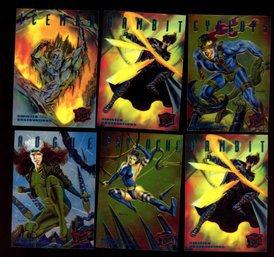 1995 FLEER ULTRA MARVEL LIMITED EDITION