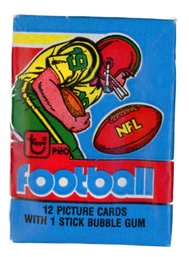 1979 TOPPS FOOTBALL PACK ~ FACTORY SEALED