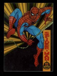 1994 MARVEL SUSPENDED ANIMATION LIMITED EDITION SPIDER-MAN