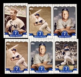 MICKEY MANTLE LOT
