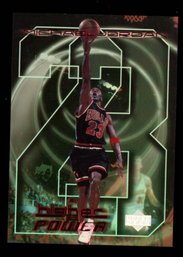 MICHAEL JORDAN HIGHER POWER