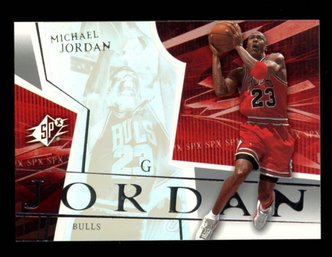 MICHAEL JORDAN SPX