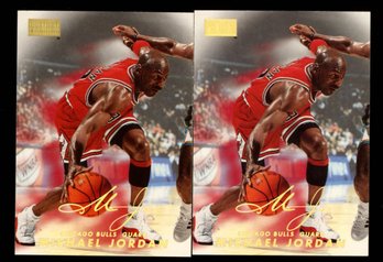 MICHAEL JORDAN LOT