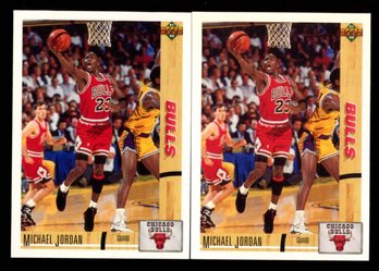 MICHAEL JORDAN LOT