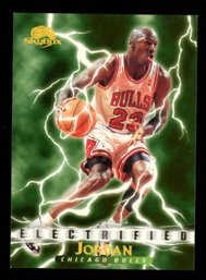 MICHAEL JORDAN ELECTRIFIED