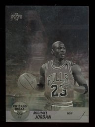 MICHAEL JORDAN HOLO