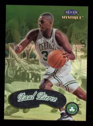 PAUL PIERCE FLEER MYSTIQUE