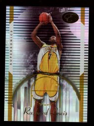 RASHARD LEWIS #'D /99