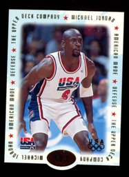 MICHAEL JORDAN USA BASKETBALL