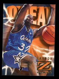 SHAQUILLE O'NEAL Z FORCE