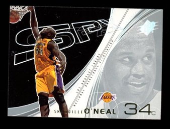 SHAQUILLE O'NEAL SPX