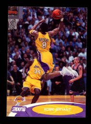 KOBE BRYANT LA LAKERS