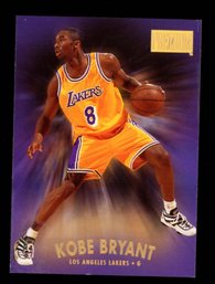 KOBE BRYANT ROOKIE LA LAKERS