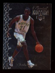 KEVIN GARNETT ROOKIE CARD