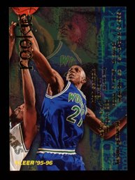 KEVIN GARNETT ROOKIE CARD