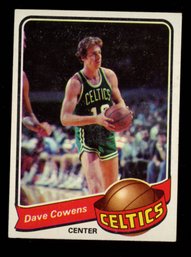 1979 TOPPS DAVE COWENS