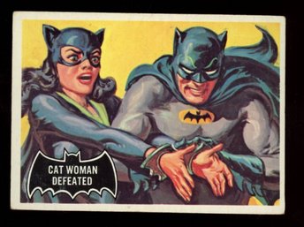 1966 Topps Batman