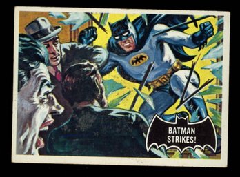 1966 Topps Batman