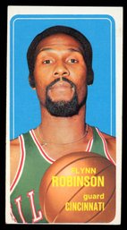 1970 Topps Basketball Flynn Robinson