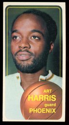 1970 Topps Basketball #149 Art Harris
