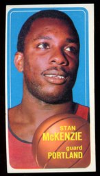 1970 Topps Basketball #52 Stan Mckenzie