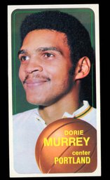 1970 Topps Basketball Dorie Murrey