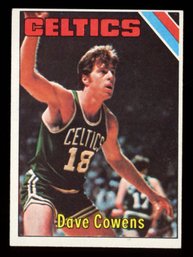 1975 Topps Dave Cowens