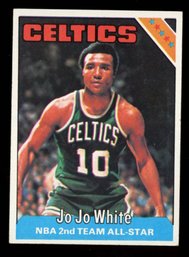 1975 Topps Jo Jo White