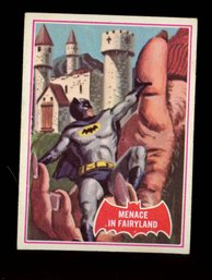 1966 Batman ~ Red Bat ~ Canadian