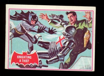 1966 Batman ~ Red Bat ~ Canadian