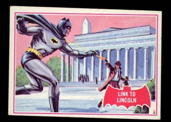 1966 Batman ~ Red Bat ~ Canadian