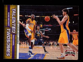 KOBE BRYANT LA LAKERS