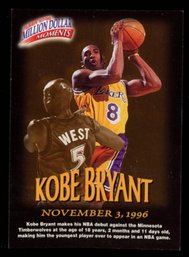 KOBE BRYANT LA LAKERS