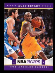 KOBE BRYANT LA LAKERS