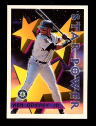 KEN GRIFFEY JR STAR POWER