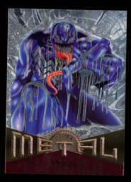 1995 Marvel Power Grid Venom
