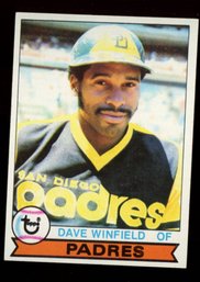 1979 TOPPS DAVE WINFIELD