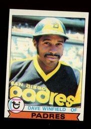 1979 TOPPS DAVE WINFIELD