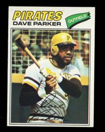 1977 TOPPS DAVE PARKER