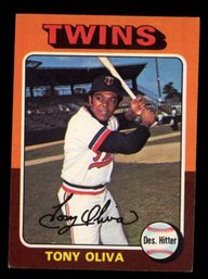 1975 TOPPS TONY OLIVIA