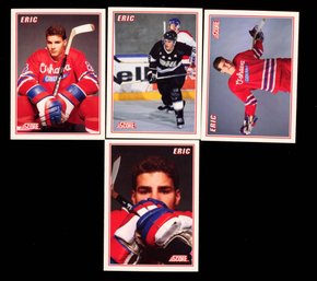 ERIC LINDROS ROOKIE LOT