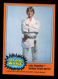 LUKE SKYWALKER 1977 STAR WARS