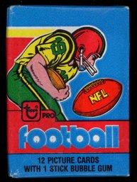 1979 TOPPS FOOTBALL PACK FACTORY SEALED