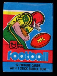 1979 TOPPS FOOTBALL PACK FACTORY SEALED