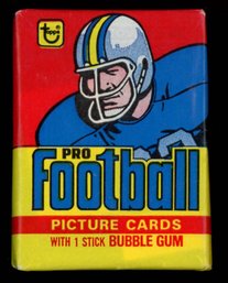 1978 TOPPS FOOTBALL PACK FACTORY SEALED