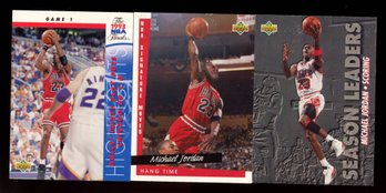 MICHAEL JORDAN LOT