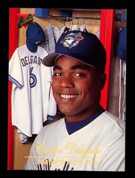 CARLOS DELGADO ROOKIE